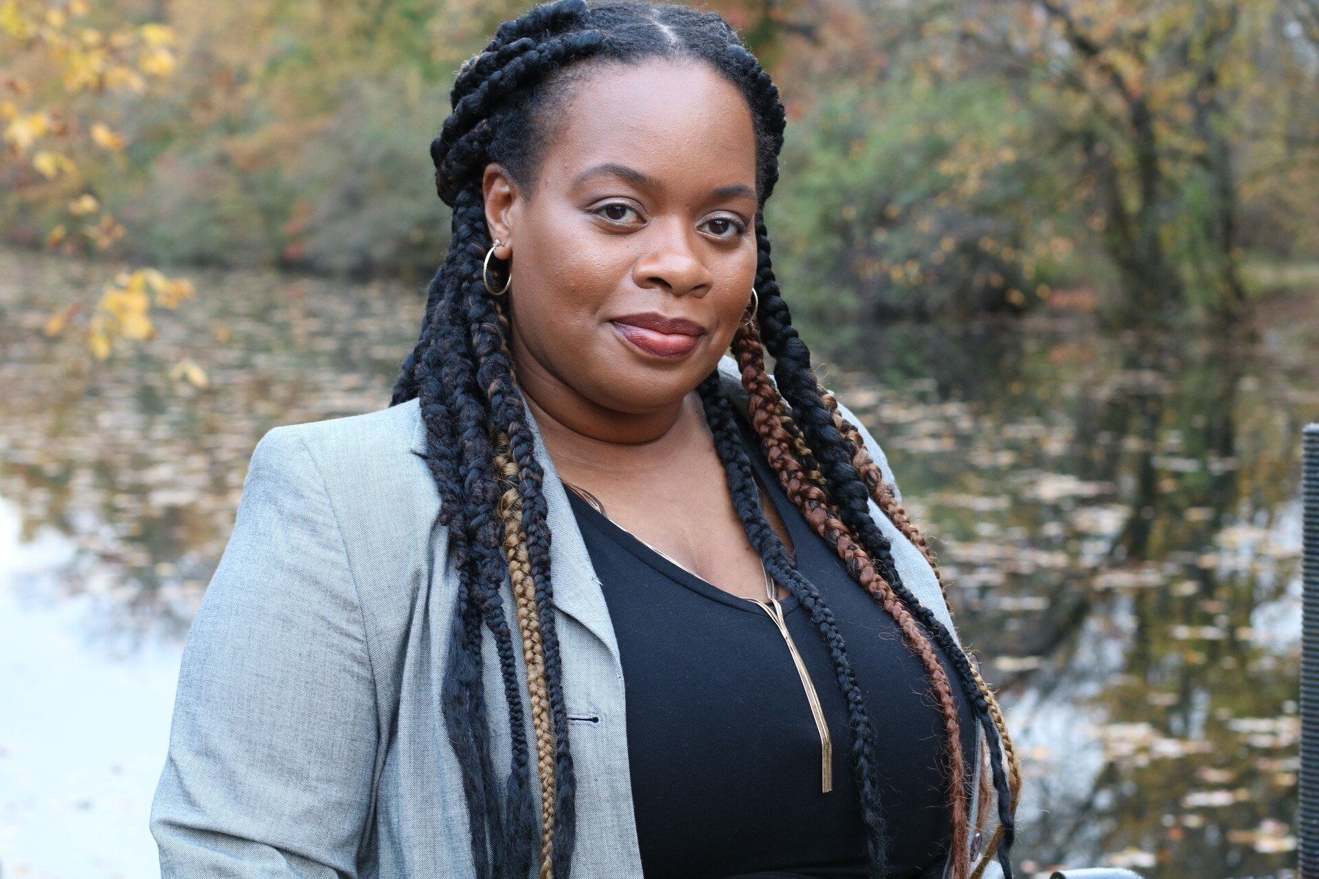 Brooke Blain headshot